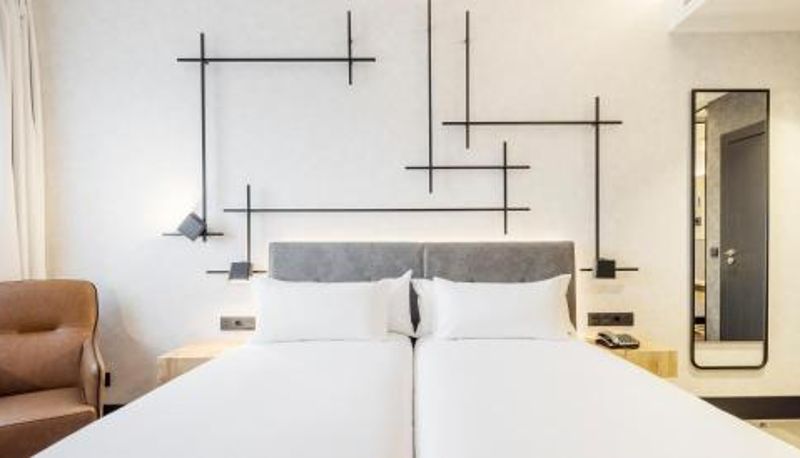 Bilgi - Hotel Ilunion San Mamés