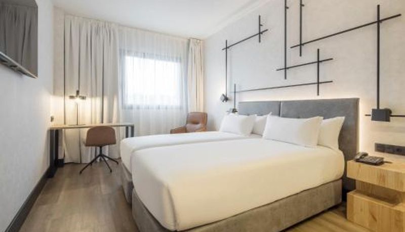 Bilgi - Hotel Ilunion San Mamés