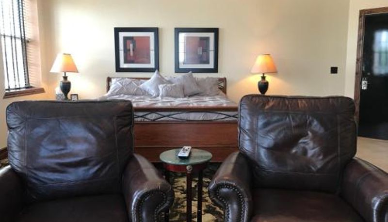 Suite - Caldwell Messenger Suites
