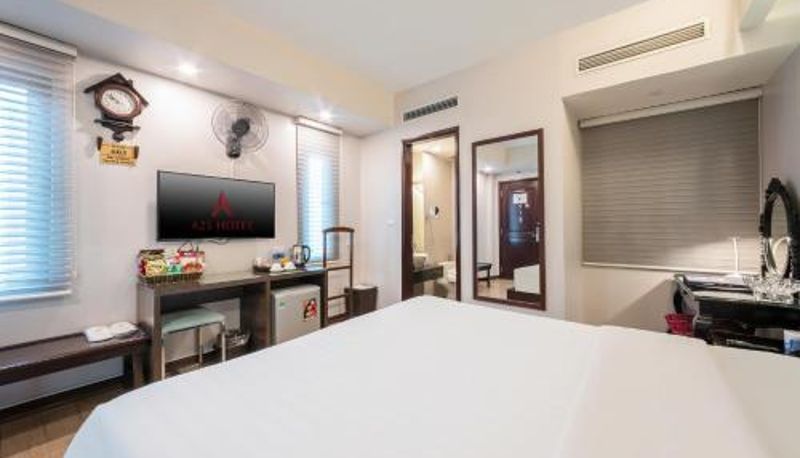 Camera - A25 Hotel - 88 Nguyễn Khuyến