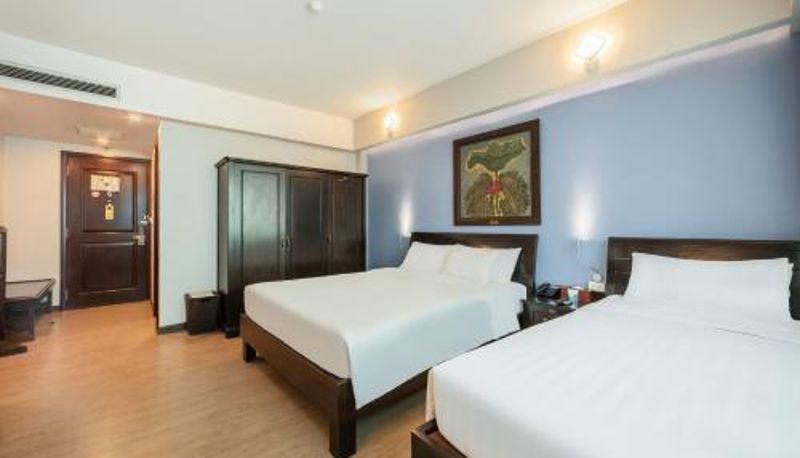 Camera per famiglia - A25 Hotel - 88 Nguyễn Khuyến