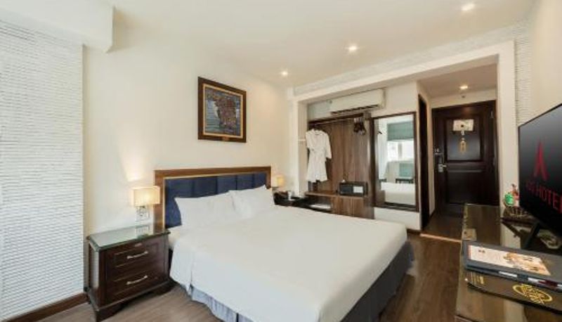 Camera - A25 Hotel - 88 Nguyễn Khuyến