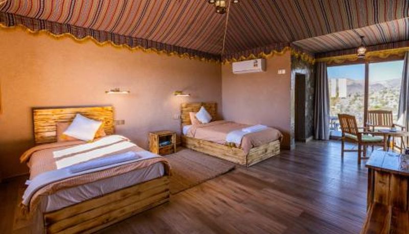 Camera - Jebel Shams Resort منتجع جبل شمس