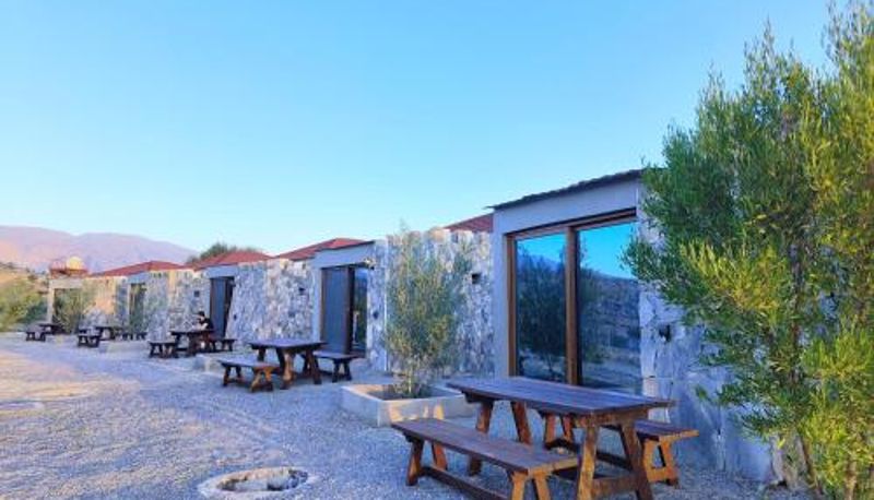 Zimmer - Jebel Shams Resort منتجع جبل شمس