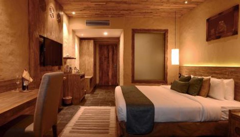 Habitación - Sarangkot Mountain Lodge