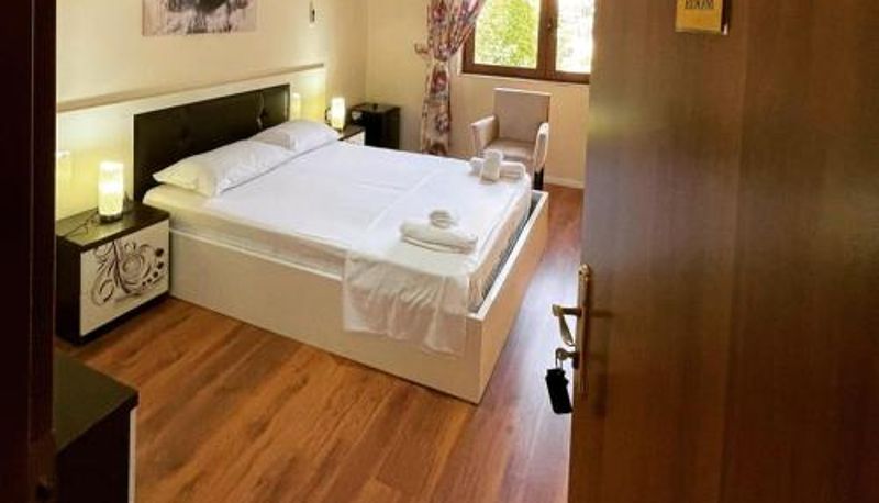 Pokój typu standard - Hotel Ambasador Garden