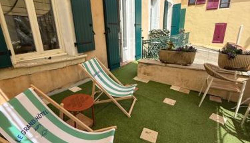 Info - Le Grand Hotel Restaurant