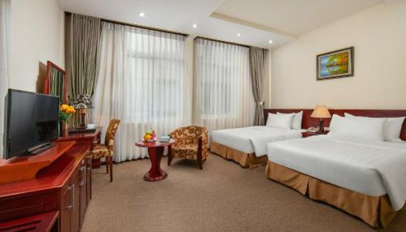 Bilgi - A25 Premium Hotel - 705 Lac Long Quan