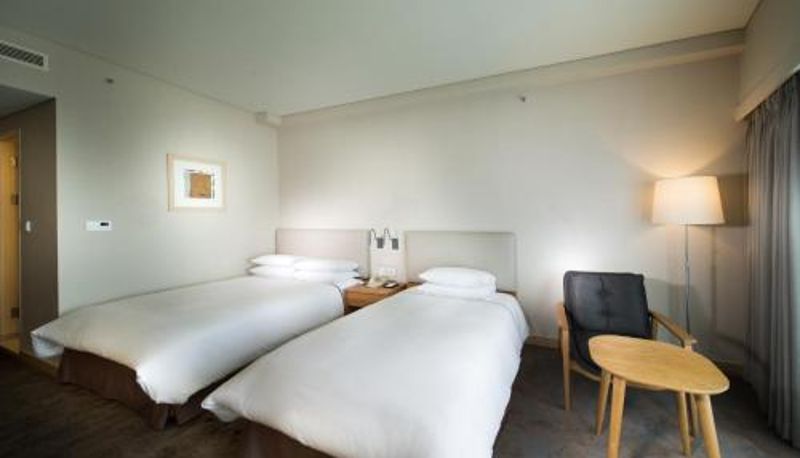 Zimmer - Seogwipo KAL Hotel