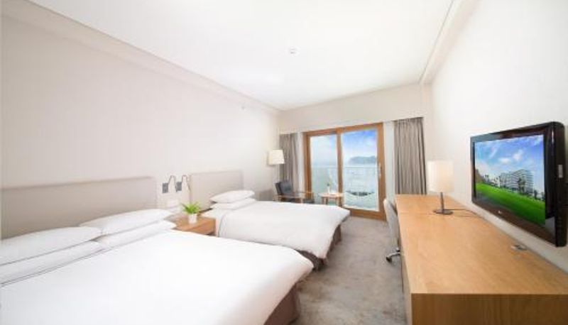 Zimmer - Seogwipo KAL Hotel