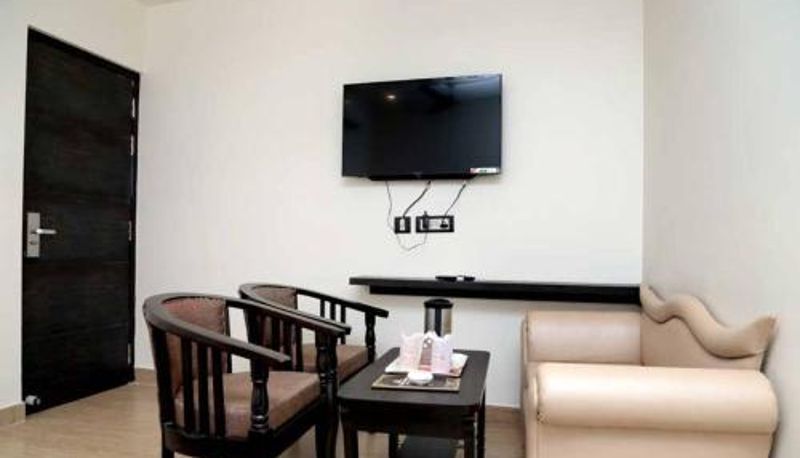 Standard room - Hotel Vinayak Lifestyle Hotels