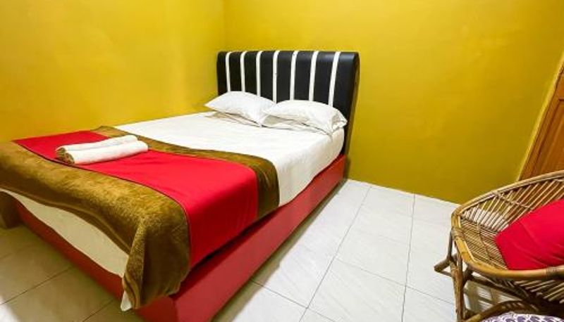 客室 - Pondok Yanti Sarii RedPartner