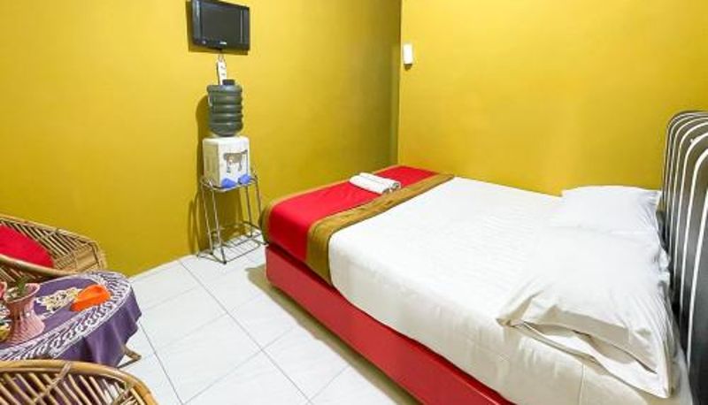 客室 - Pondok Yanti Sarii RedPartner