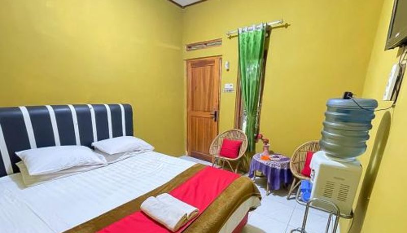 客室 - Pondok Yanti Sarii RedPartner