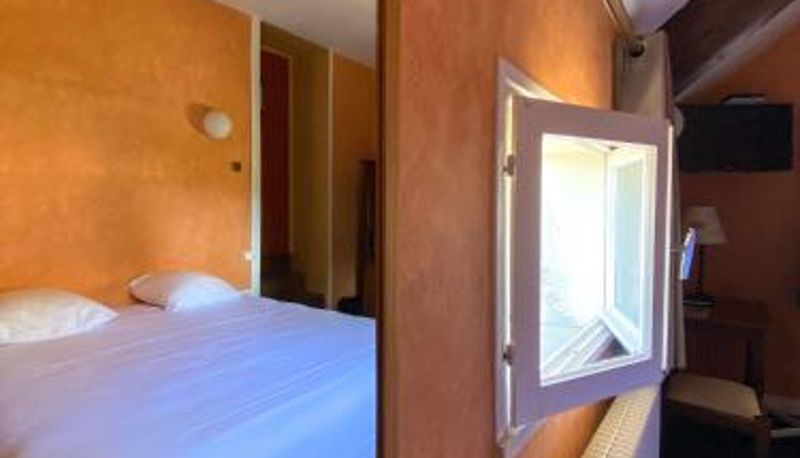 Camera - Hostellerie Du Chateau