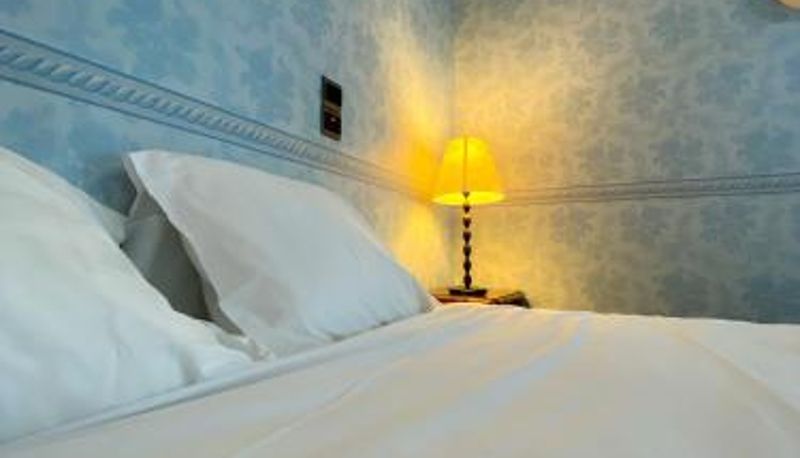 Camera - Hostellerie Du Chateau
