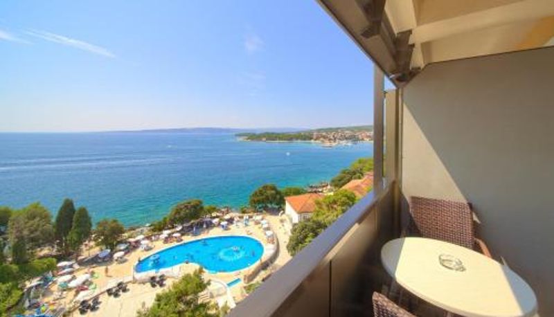 客室 - Hotel Dražica - Hotel Resort Dražica