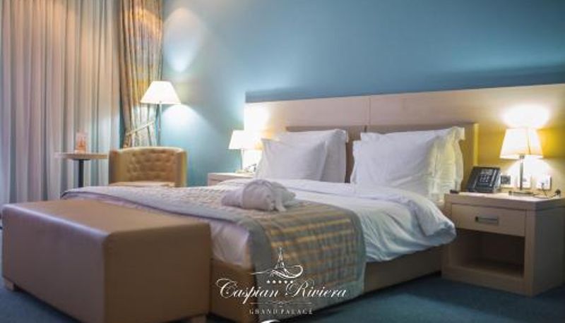 Informacje - Caspian Riviera Grand Palace Hotel