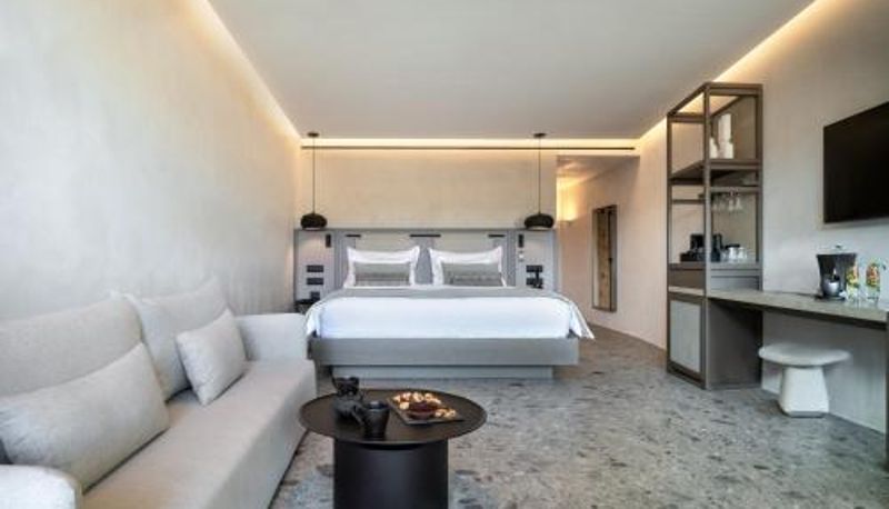 Süit - Aeonic Suites and Spa