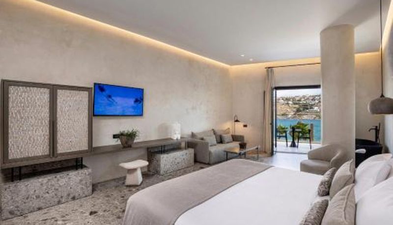 Süit - Aeonic Suites and Spa