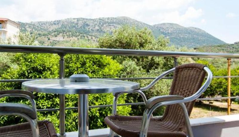 Aile odası - Dhima Hotel