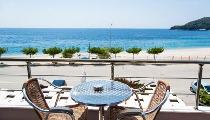 Aile odası - Dhima Hotel