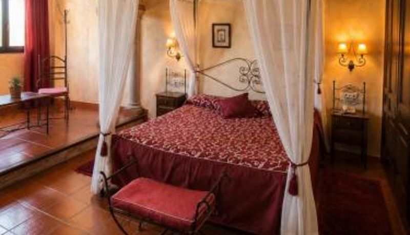 Suite - Hotel Real Castillo