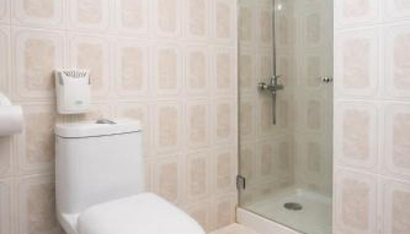 Banyo - Hotel Doria