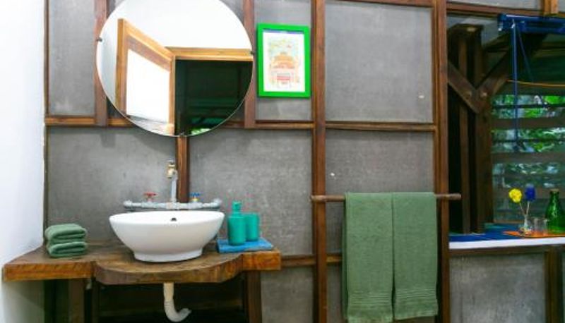 Habitación triple - La Kukula Lodge