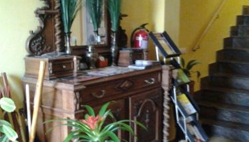 Informacje - Hotel CTR San Baudelio