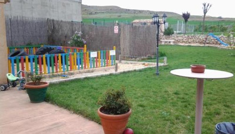 Informacje - Hotel CTR San Baudelio