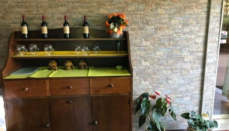 Bar - Hotel Amico Fritz