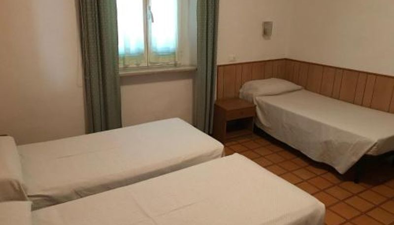 Habitación - Hotel Amico Fritz