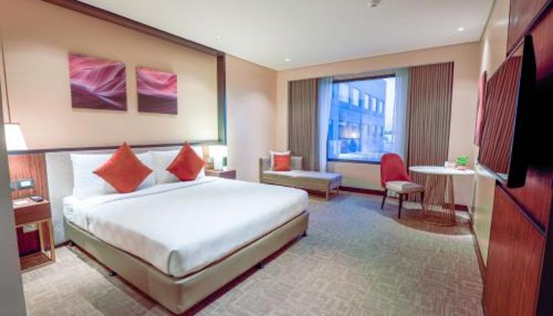 Info - Grand Summit Hotel General Santos