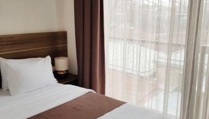 Zimmer - Mount Inn Kazbegi