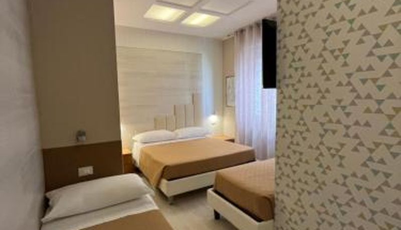 Family room - Hotel Europa Parking