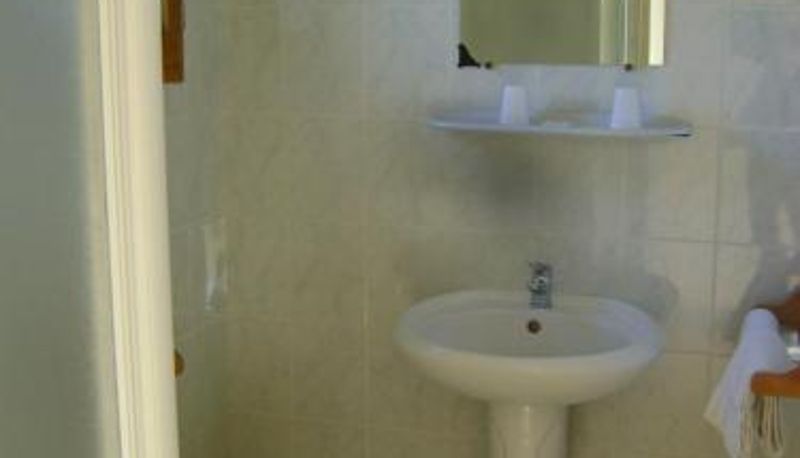 Badkamer - Hôtel La Casera