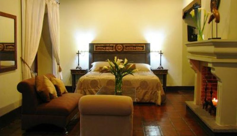 Süit - Casa Santa Rosa Hotel Boutique