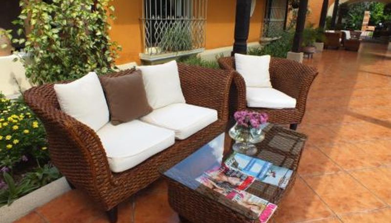 Bilgi - Casa Santa Rosa Hotel Boutique