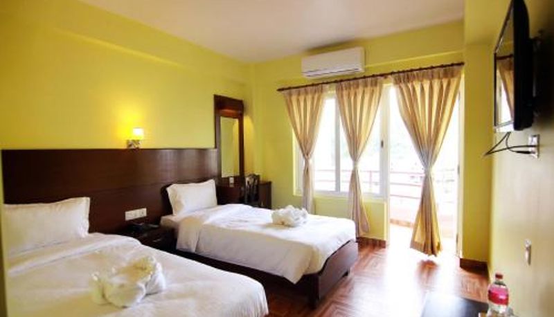 Zimmer - My Hotel Pvt Ltd