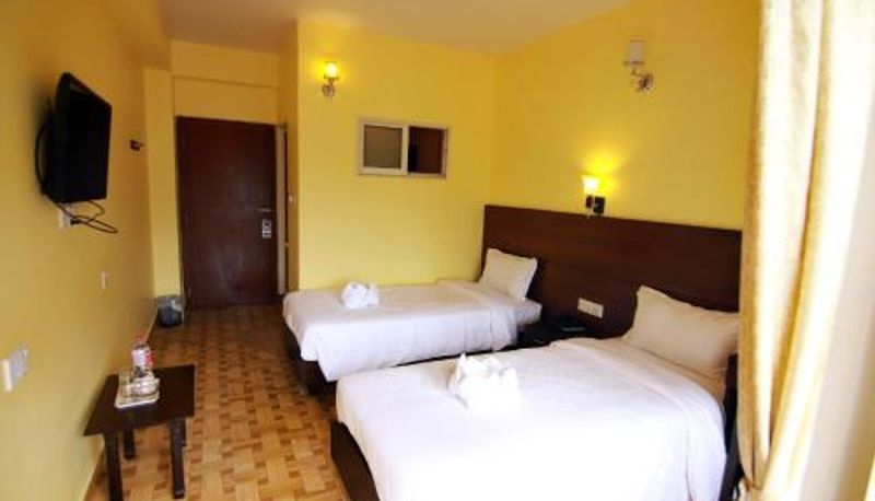 Zimmer - My Hotel Pvt Ltd