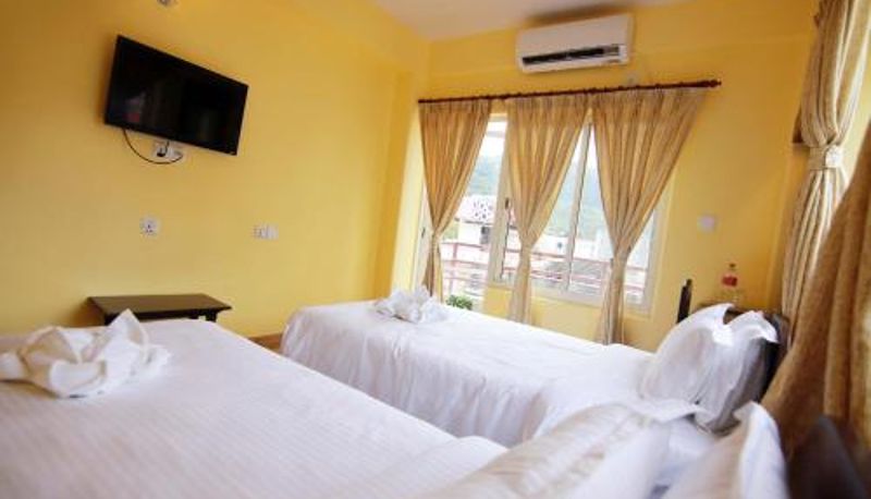 Room - My Hotel Pvt Ltd