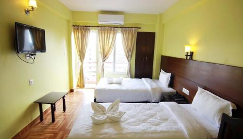 Room - My Hotel Pvt Ltd