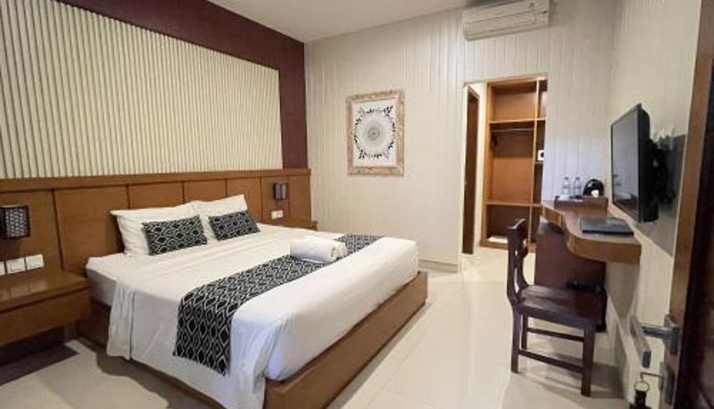 Chambre - Singgah Hotel Seminyak