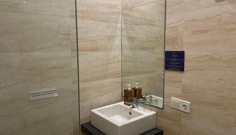 Salle de bain - Singgah Hotel Seminyak
