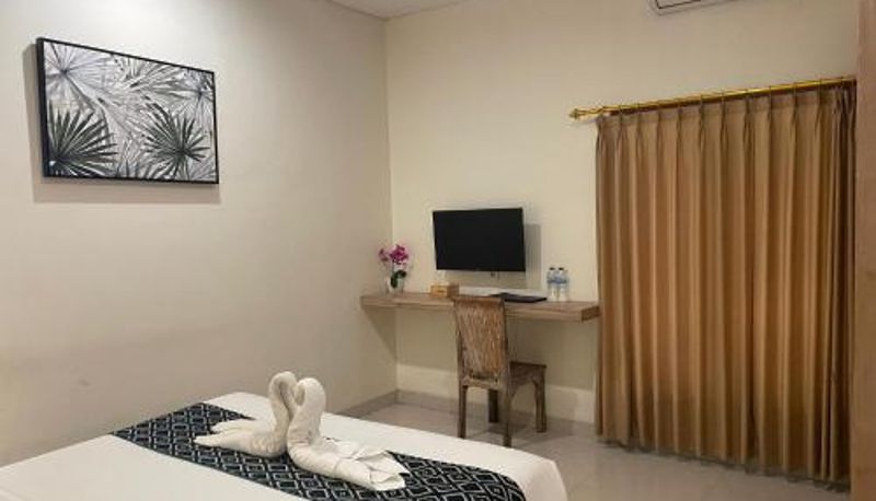 Chambre - Singgah Hotel Seminyak