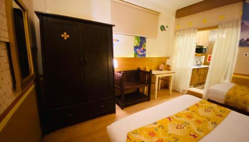 Standard room - Three Jewels Boutique Hotel
