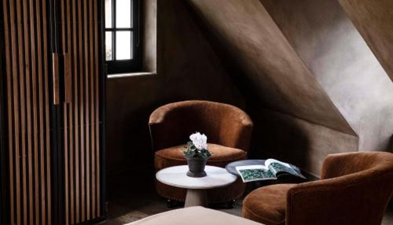 Kamer - Saint-Delis Hôtel & Spa - La Maison du Peintre - Relais & Châteaux
