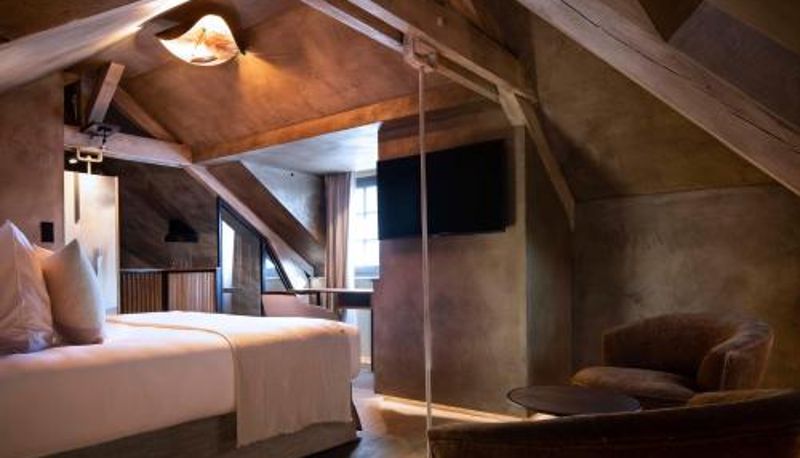 Suite - Saint-Delis Hôtel & Spa - La Maison du Peintre - Relais & Châteaux