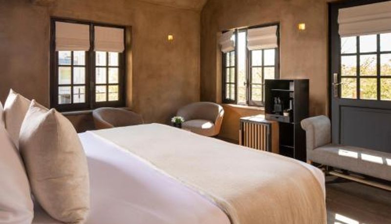 Zimmer - Saint-Delis Hôtel & Spa - La Maison du Peintre - Relais & Châteaux
